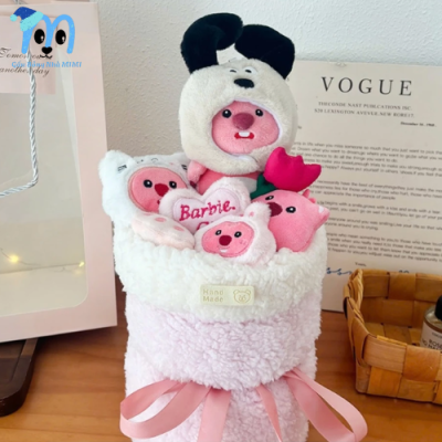 Gấu Bông Làm Quà Tặng